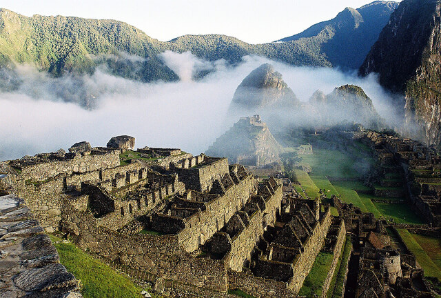 Machu Picchu, Peru
