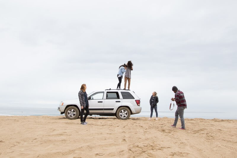 backpackers guide to Australia
