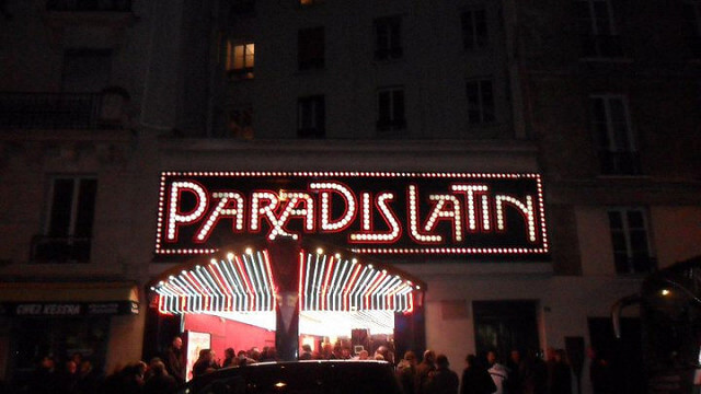 Paradis Latin Cabaret