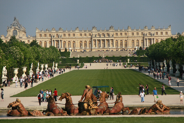 Palace of Versailles
