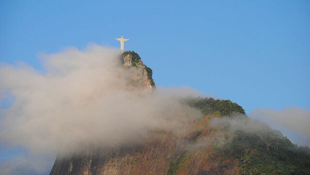 Christ in heaven Christ the Redeem