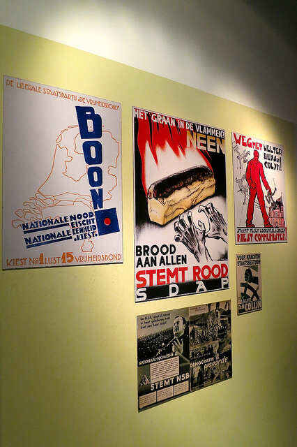 Verzetsmuseum Amsterdam