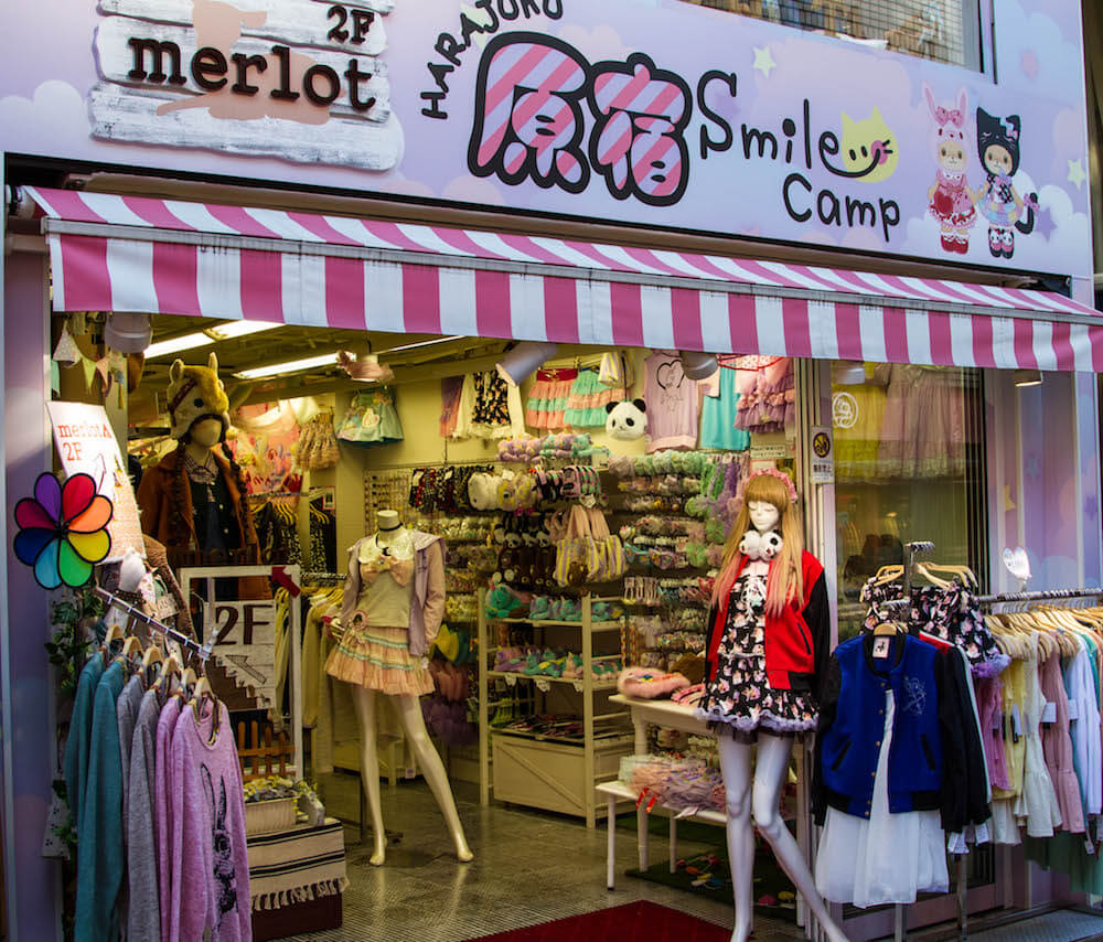 Harajuku_Japan