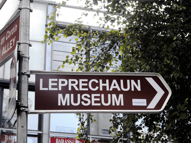 Leprechaun Museum