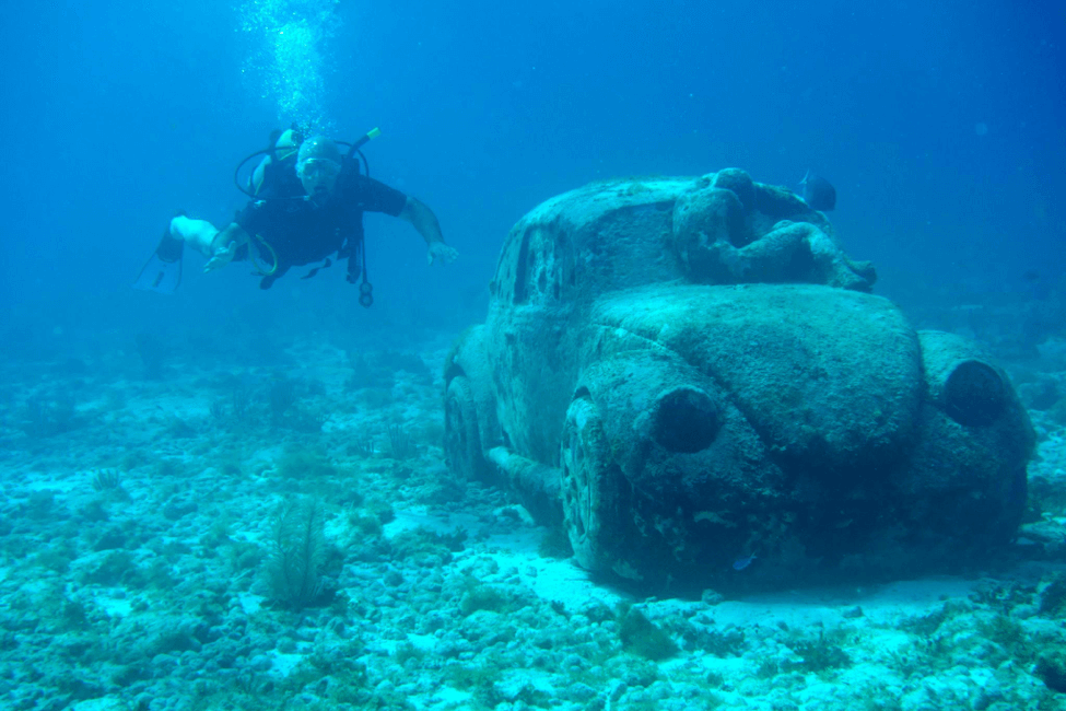 Underwater Museum