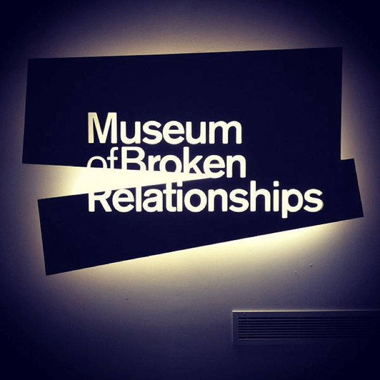 Museum of Broken Relationships