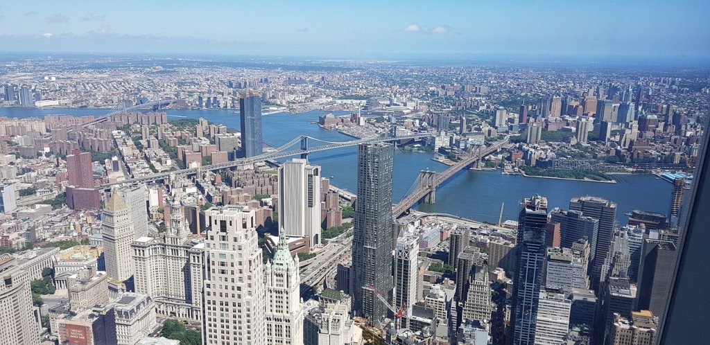 One World observatory tickets