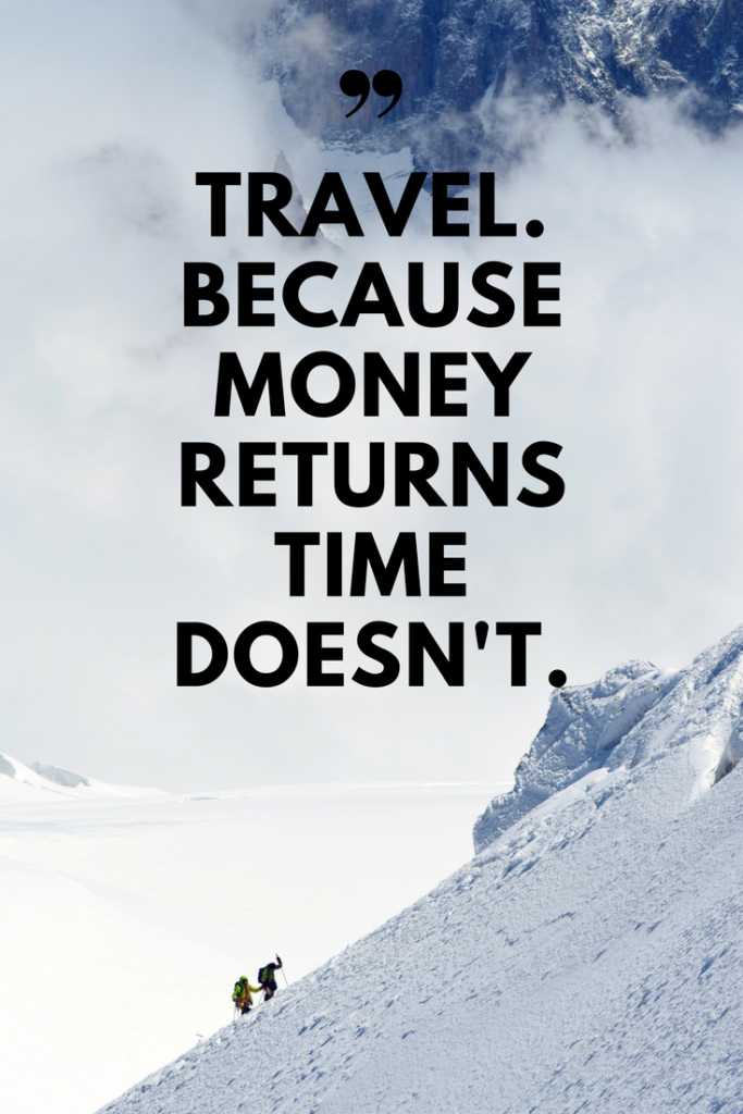 Top travel quotes about adventure