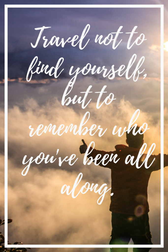 ADVENTURE TRAVEL QUOTES