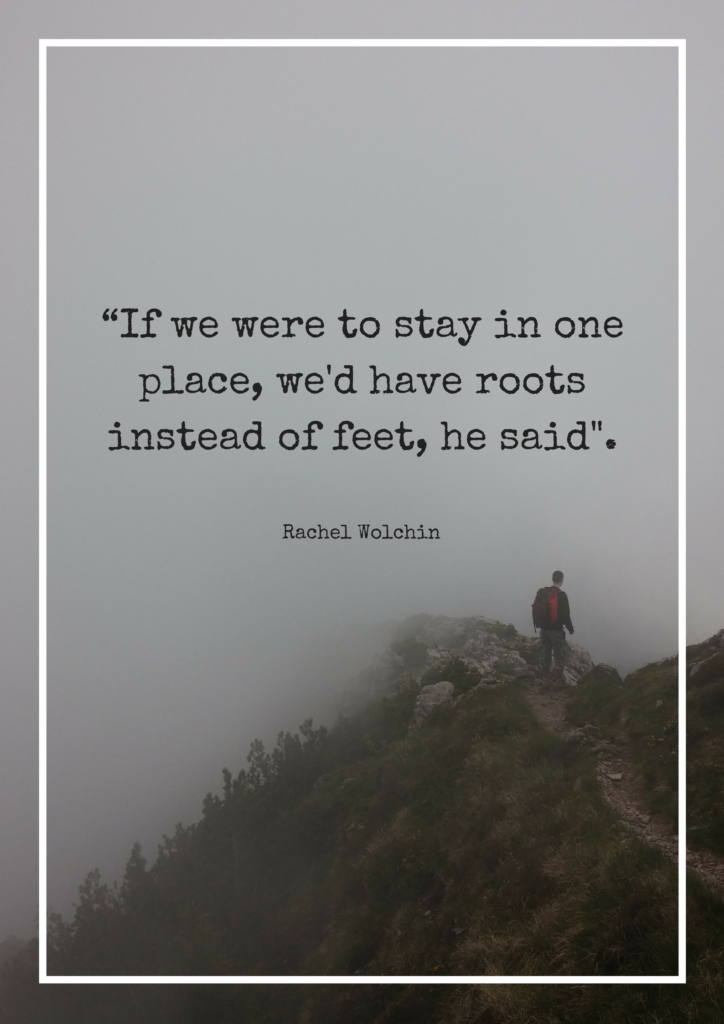 travel quotes about adventure