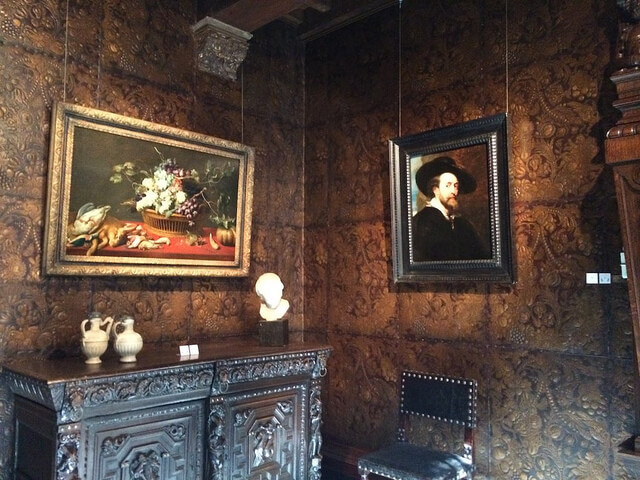 The Rubens House, Antwerp