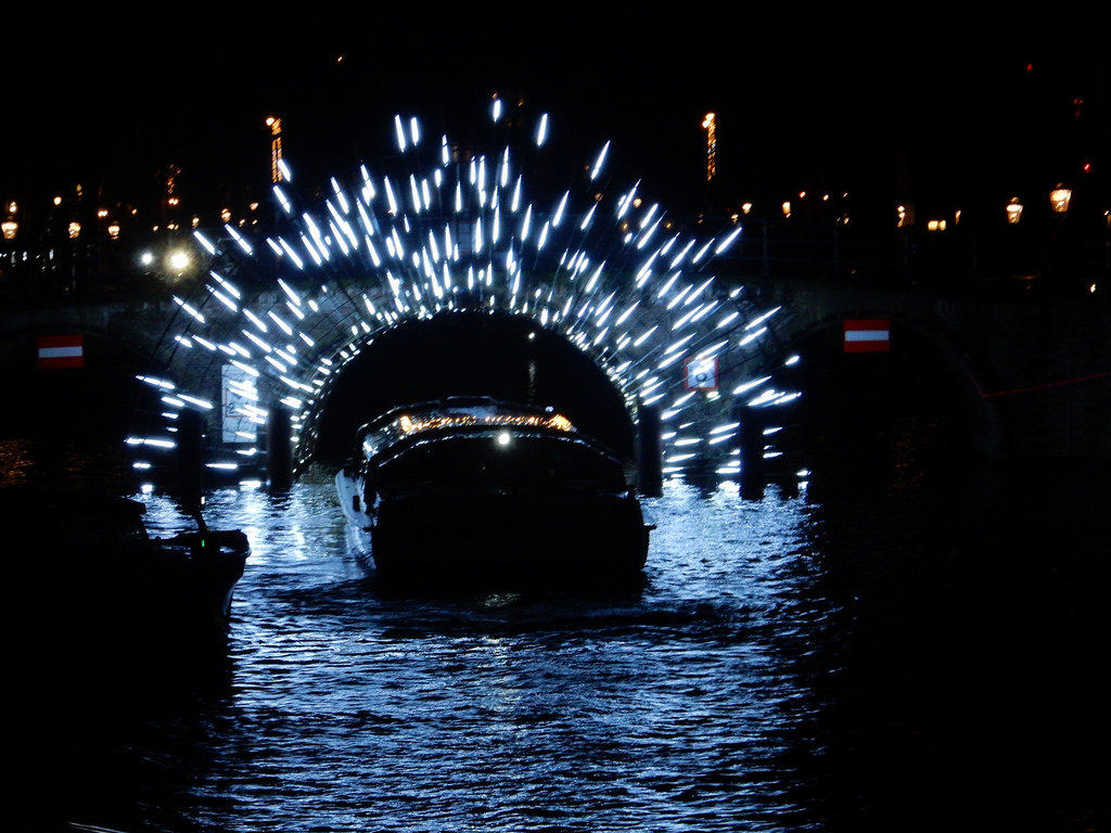 Amsterdam Light Festival tickets