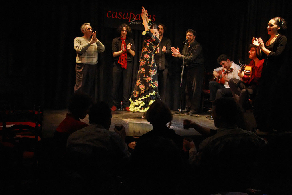 Flamenco Madrid tickets