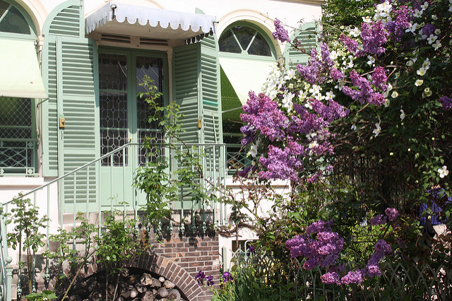 Mus&eacute;e de la vie romantique