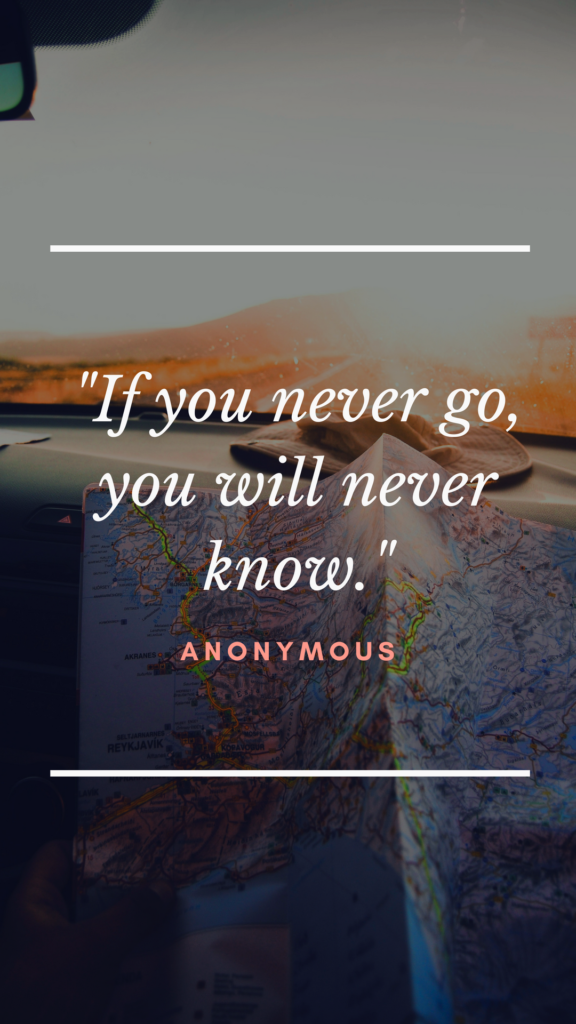 Solo travel quotes