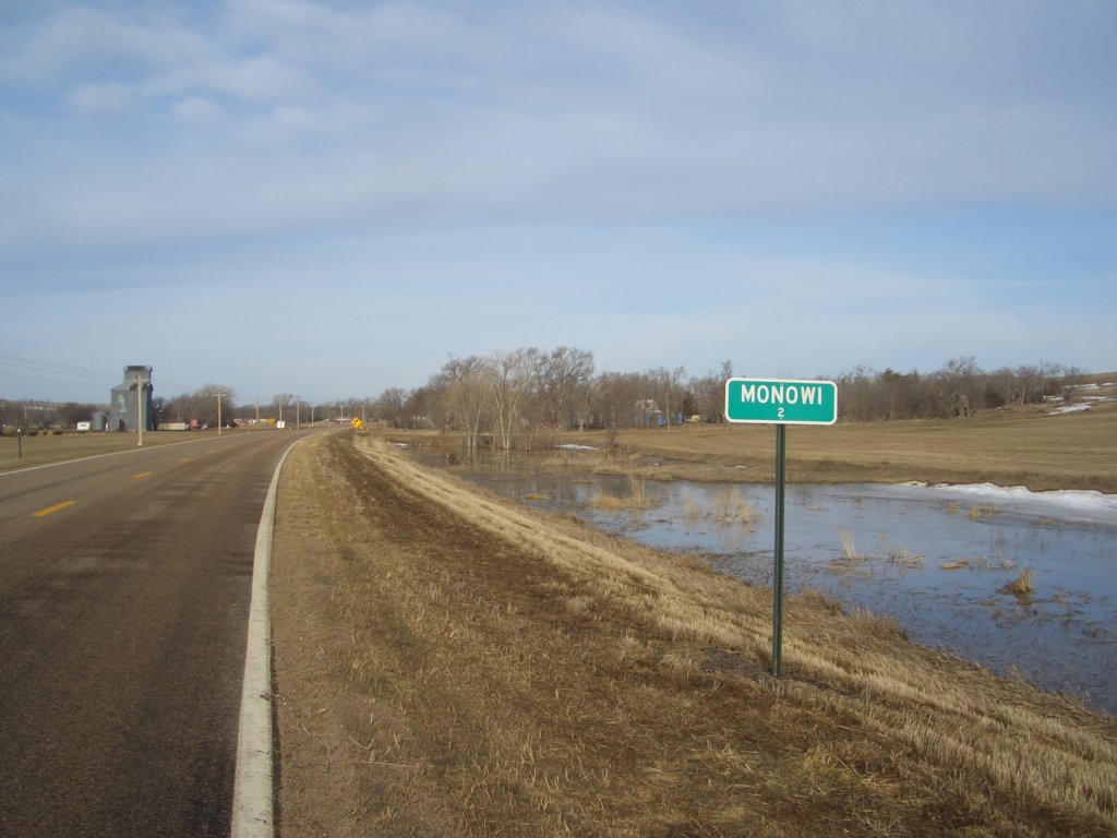 Monowi Nebraska