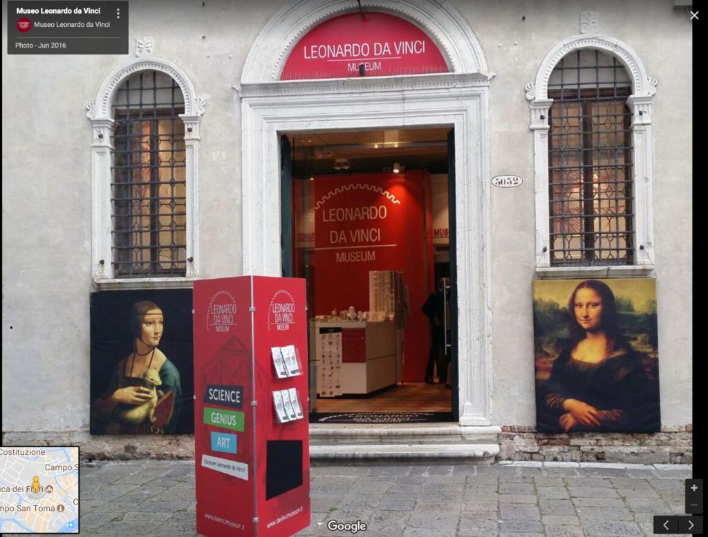 Leonard Museum Venice tickets