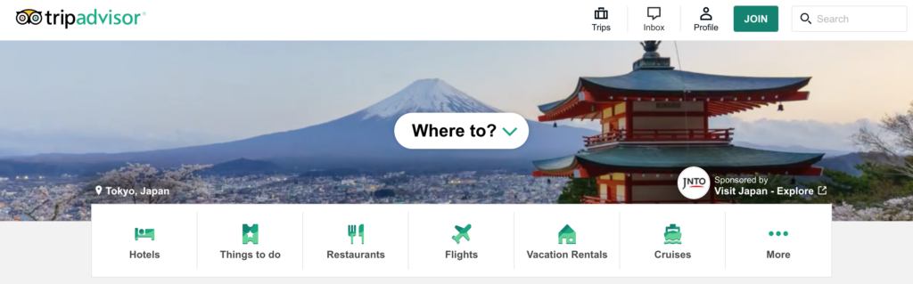 Tripadvisor