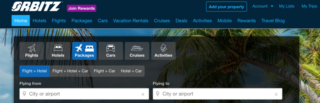Orbitz