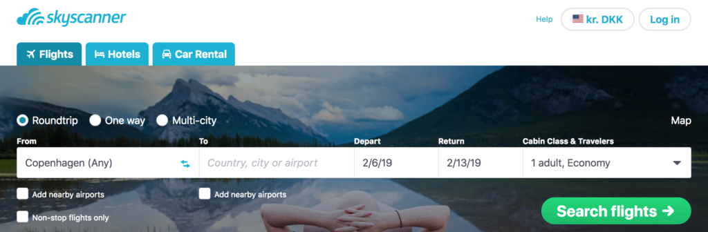 Skyscanner