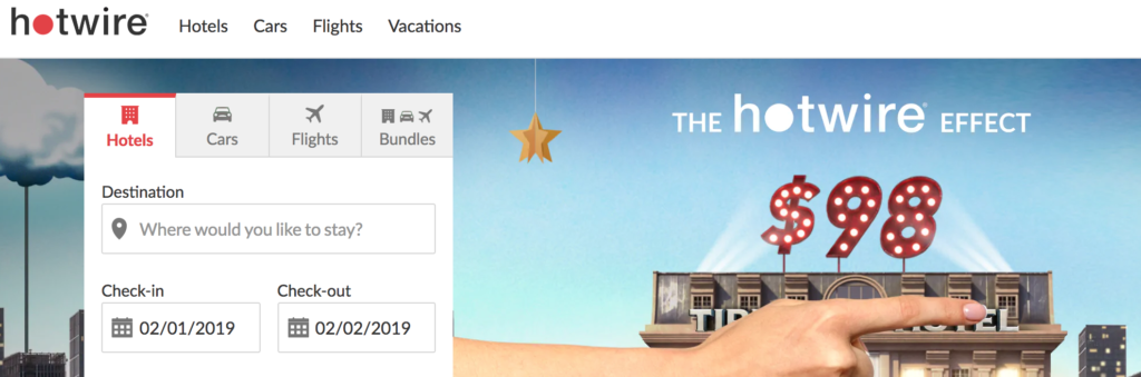 Hotwire