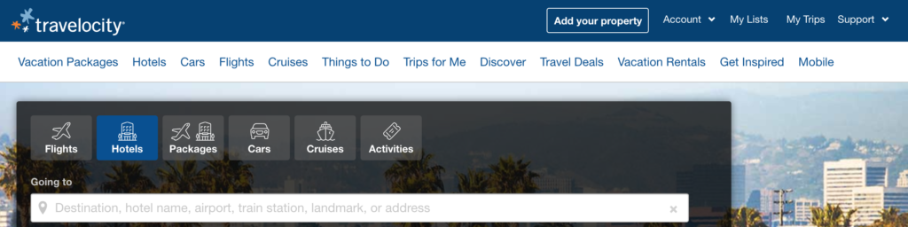 Travelocity