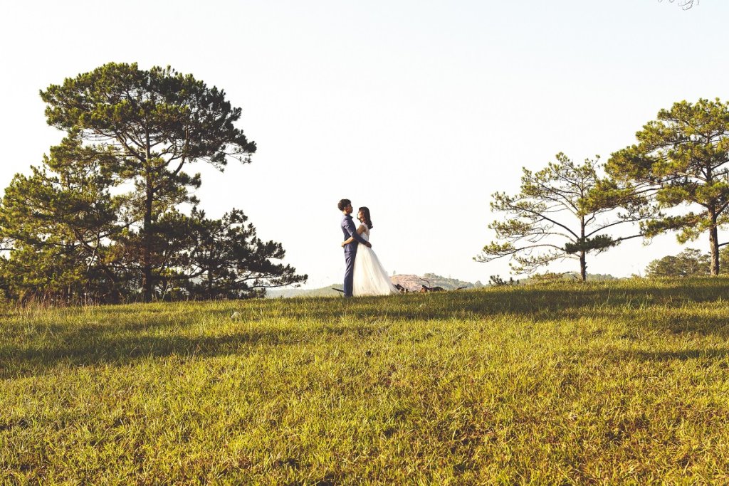 Top 5 exotic wedding locations