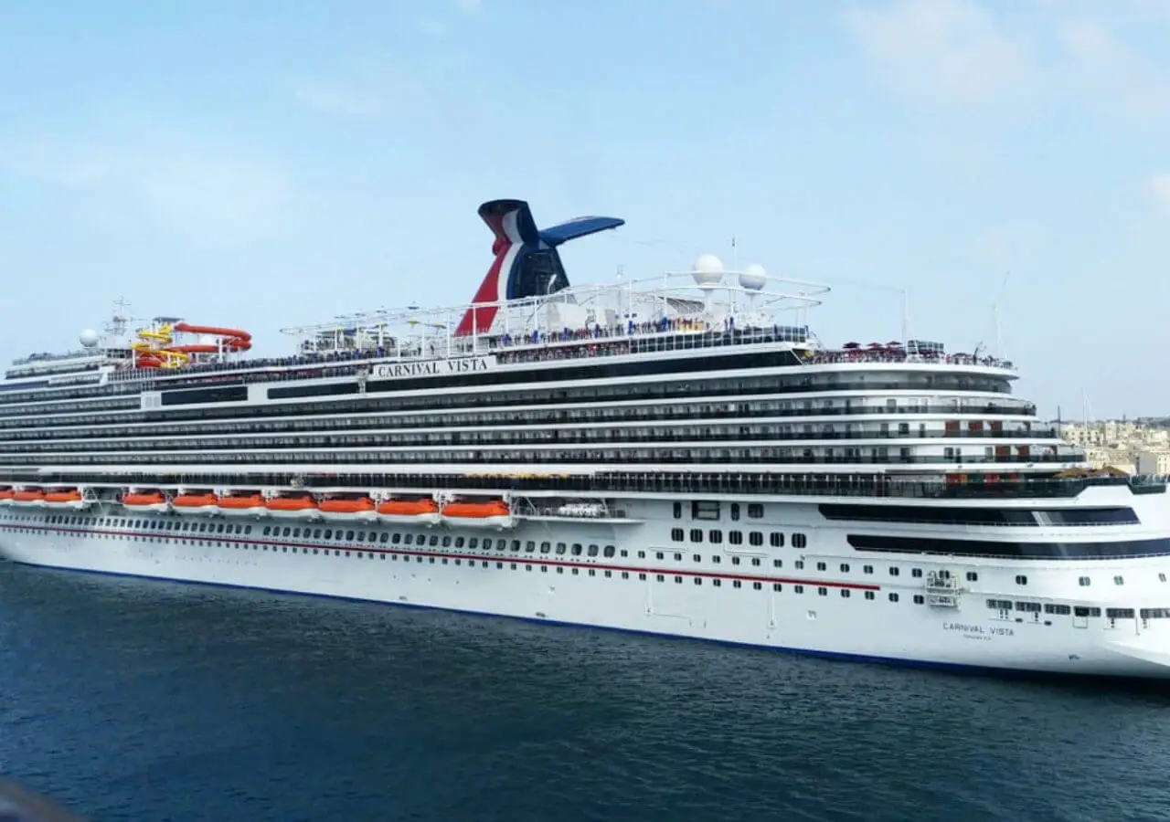 Carnival Vista Review Museuly