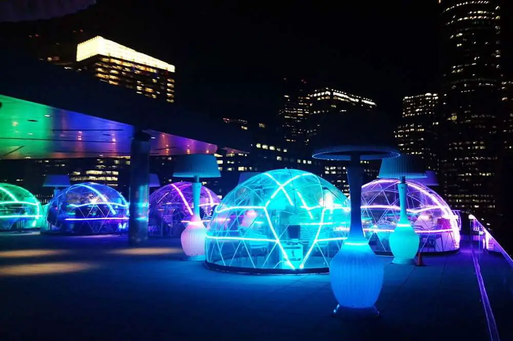 Igloo Bar in New York City Most Amazing Place EVER museuly