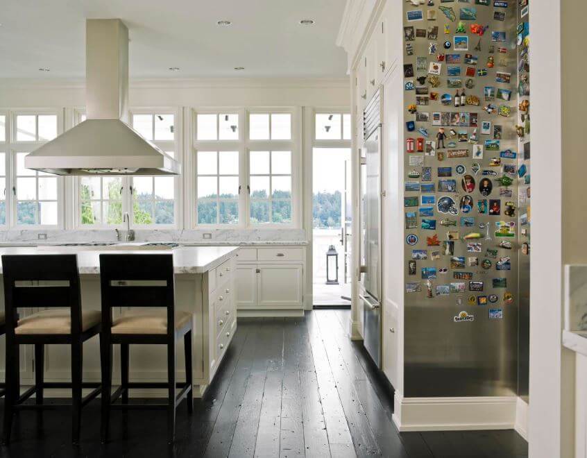 Magnet Wall