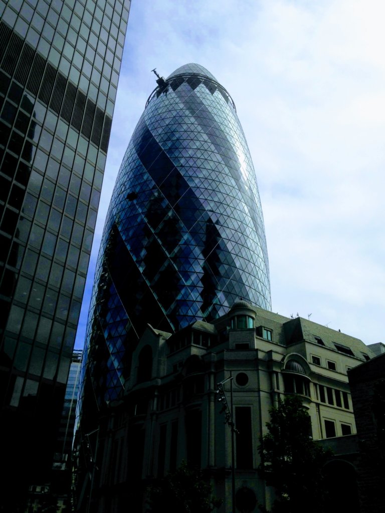 Gherkin Tower