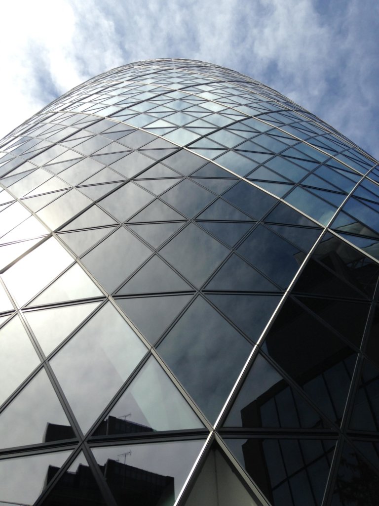 Gherkin Tower