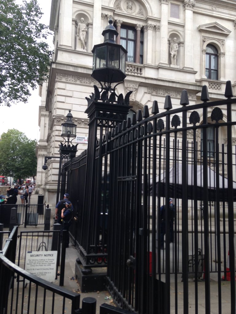10 Downing Street