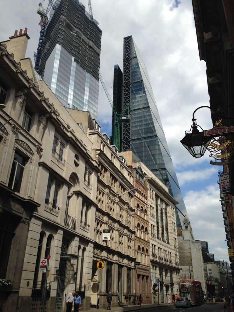 London City