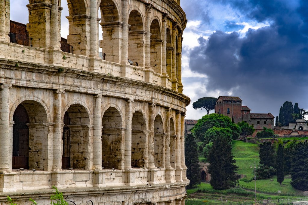Colloseum tickets
