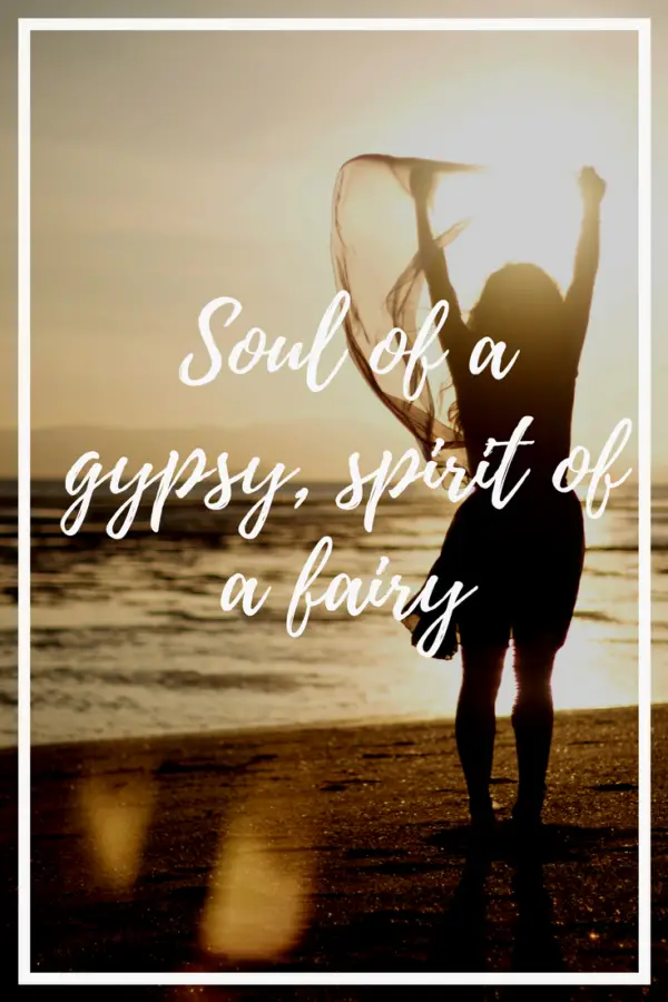 Top 30 Gypsy Soul Quotes museuly