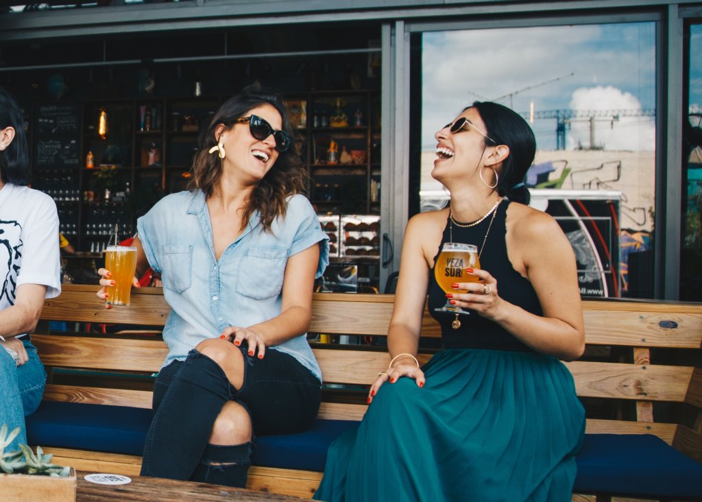Learn language while traveling