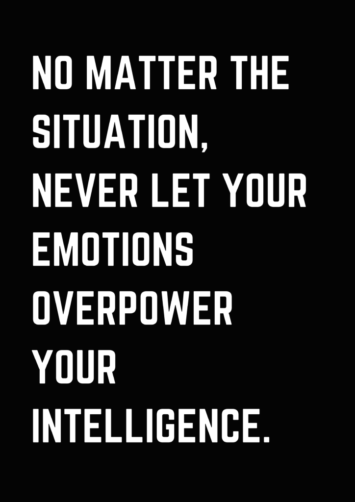 Black and white inspirational quotes