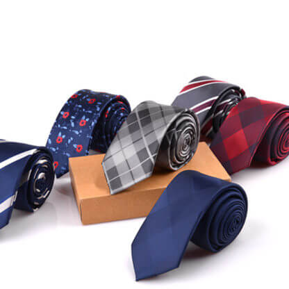 trendy neckties