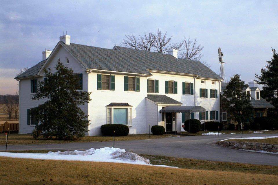 Places in Gettynsburg