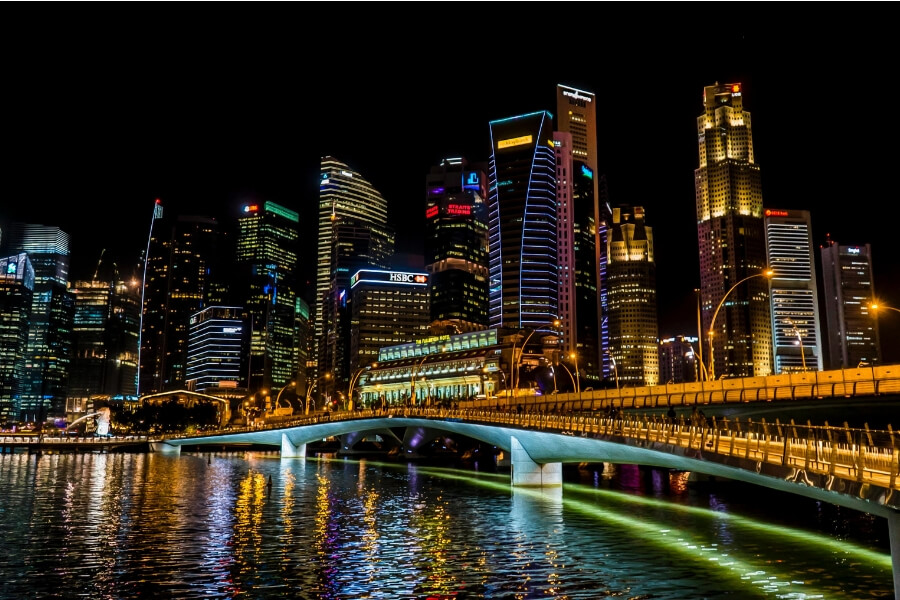 Things to do in Singapore
