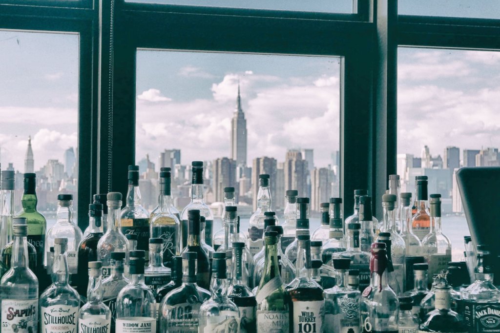 city of cocktails - nyc