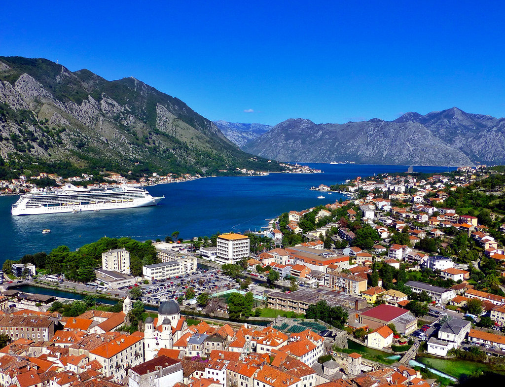 Bay of Kotor