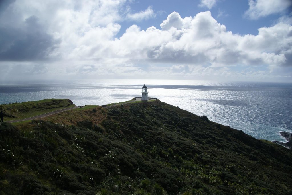 Cape Reinga, New Zealand