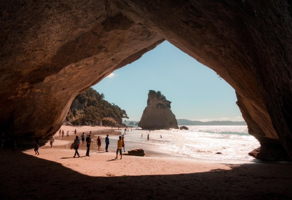Coromandel Peninsula, New Zealand