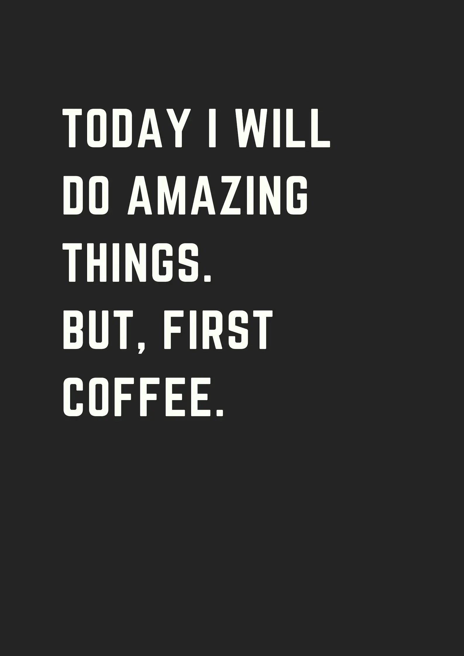 20 More Inspirational Coffee Quotes That Will Boost Your Day Museuly