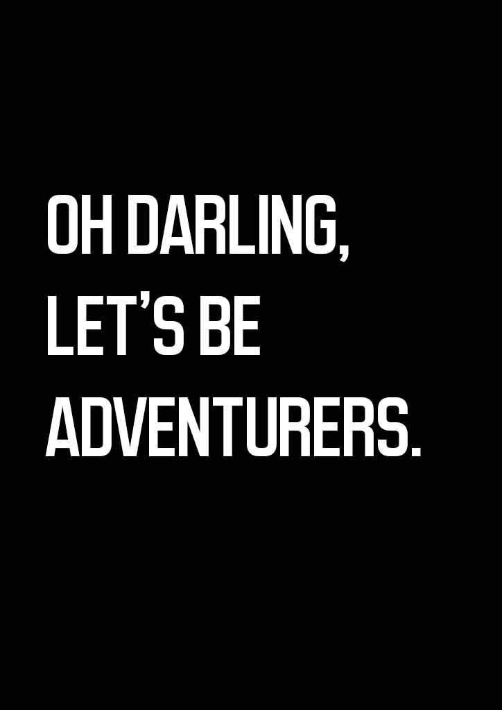 30 Inspirational Life Quotes (Black & White) - museuly