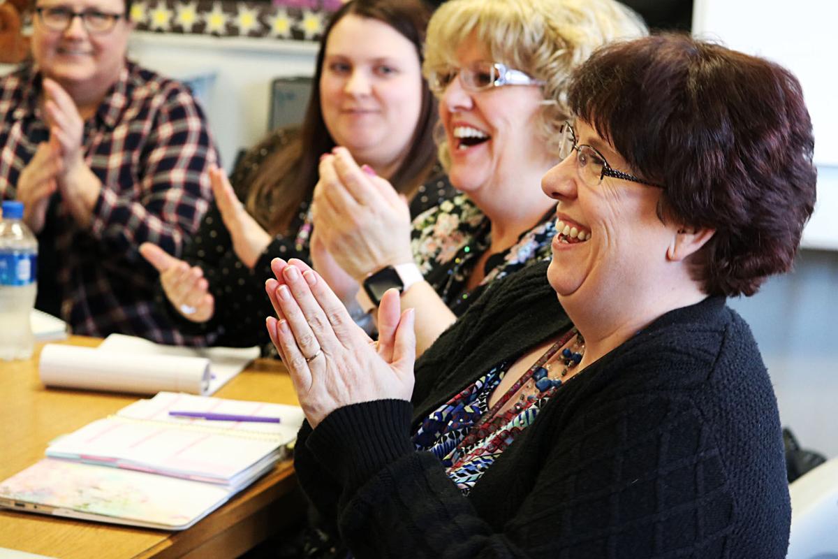 Globetrotting soon: Three Muscatine teachers awarded chances to travel, learn
