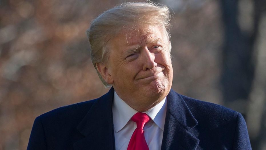 Trump to travel to Southern border Thursday, Sarah Sanders says