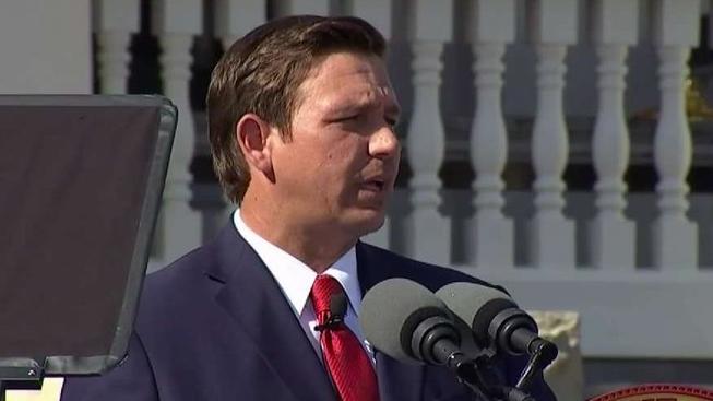 Gov. DeSantis to Travel on Former Drug Plane Confiscated by State